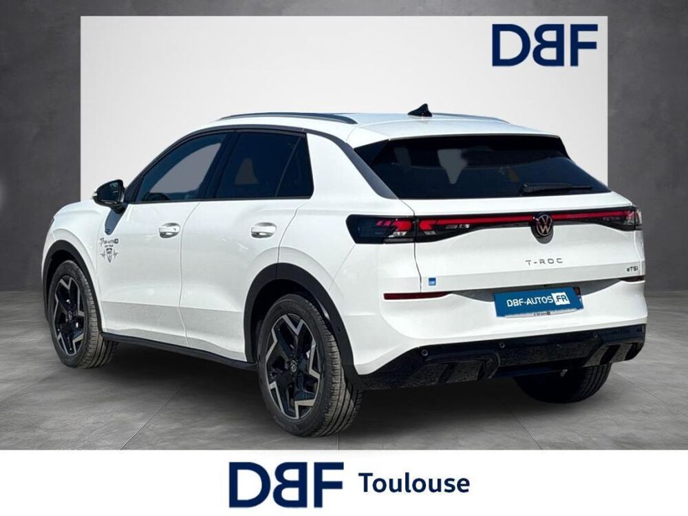 T-ROC FL NOUVEAU NF 1.5 ETSI HYBRID 150CH D 2026 occasion 31100 Toulouse