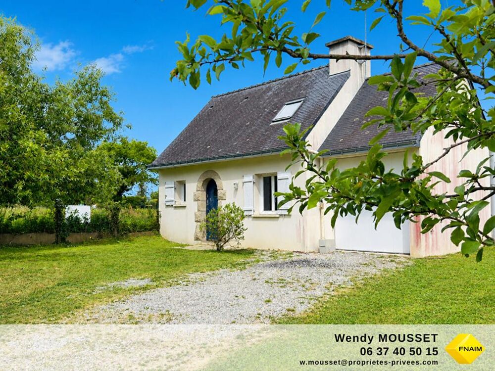 Maison à rénover à 3 minutes du bourg de Sarzeau - potentiel de transformation professionnelle