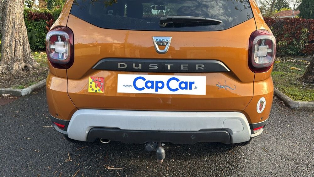 Duster II 1.0 TCe 100 Essentiel - Premi&egrave;re main 2020 occasion 33000 Bordeaux
