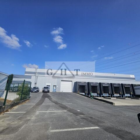 Site industriel et logistique ICPE  de 6222 m&sup2; 9400000 91460 Marcoussis