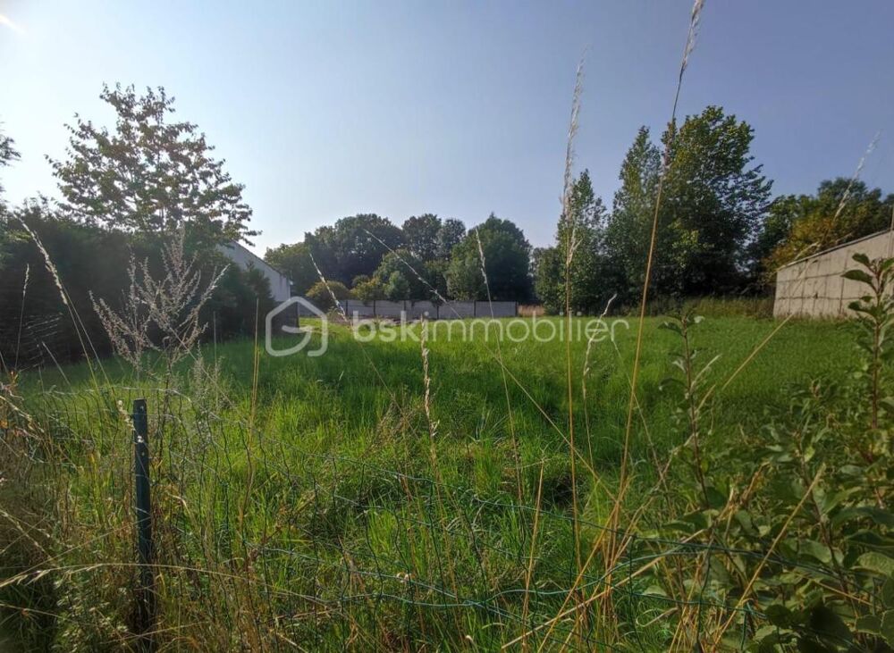 Vente Terrain Terrain constructible de 740m² et viabilisé Montmirail