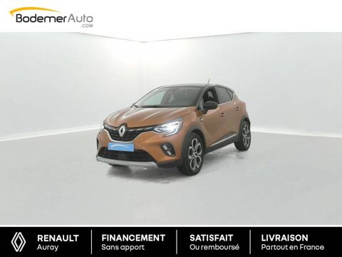 Renault Captur E-Tech 145 - 21 Intens 2022 occasion Auray 56400