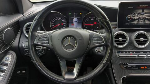 Classe GLC I 250 d 204 4Matic 9G-Tronic Fascination - Toit ouvrant 2018 occasion 78550 Houdan