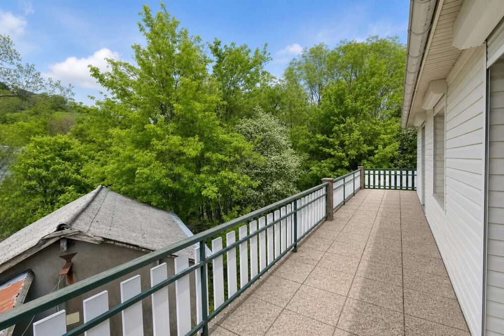 Maison 5 pièces avec jardin à Besse-et-Saint-Anastaise