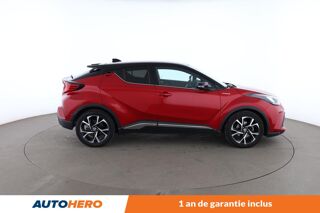 C-HR 2.0 Hybride Collection 184 ch 2020 occasion 92130 Issy-les-Moulineaux