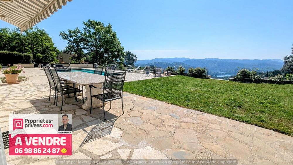 à vendre  Maison Montauroux (83440)