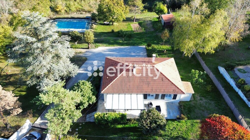 Vente Maison Maison individuelle Touvre