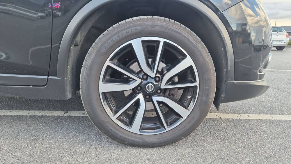 X-Trail 1.6 dCi 130 2WD Xtronic Connect Edition - Automatique Toit o 2016 occasion 95500 Le Thillay