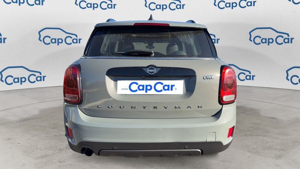 Countryman II 1.5 Cooper 102 BVA7 Longstone - Automatique Toit ouvrant 2019 occasion 13001 Marseille