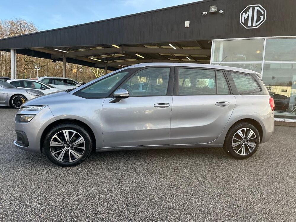 Grand C4 Picasso II (2) 1.6 BLUEHDI 120 S&S BUSINESS EAT6 2016 occasion 78240 Chambourcy