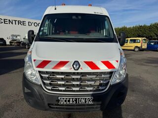 Master CABINE APPROFONDIE CA L2H2 3.5t 2.3 dCi 125 E5 GRAND CONFORT 2014 occasion 91650 Breuillet