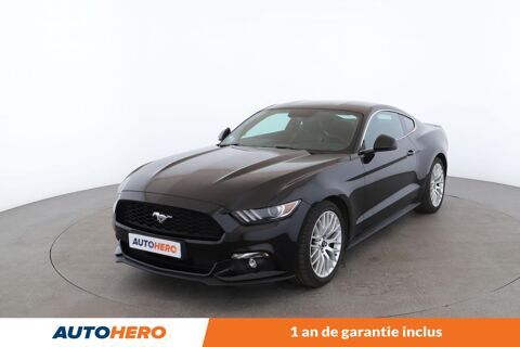 Ford Mustang Fastback 2.3 EcoBoost BV6 317 ch 2016 occasion Issy-les-Moulineaux 92130