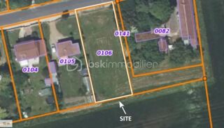  Terrain � vendre 1000 m�