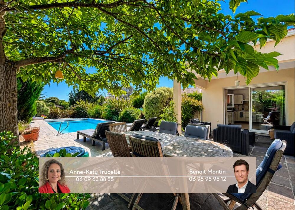 Maison 7 pièces 152 m² · à Talmont Saint Hilaire · 152 m² · 649 000 €
