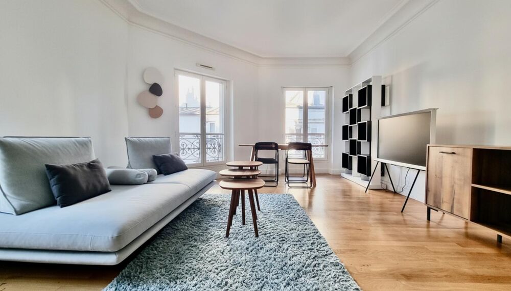 Vente Appartement Appartement Paris 17