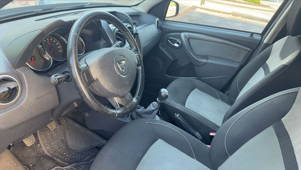 Duster 1.5 dCi 110 Blue Touch 2017 occasion 13500 Martigues