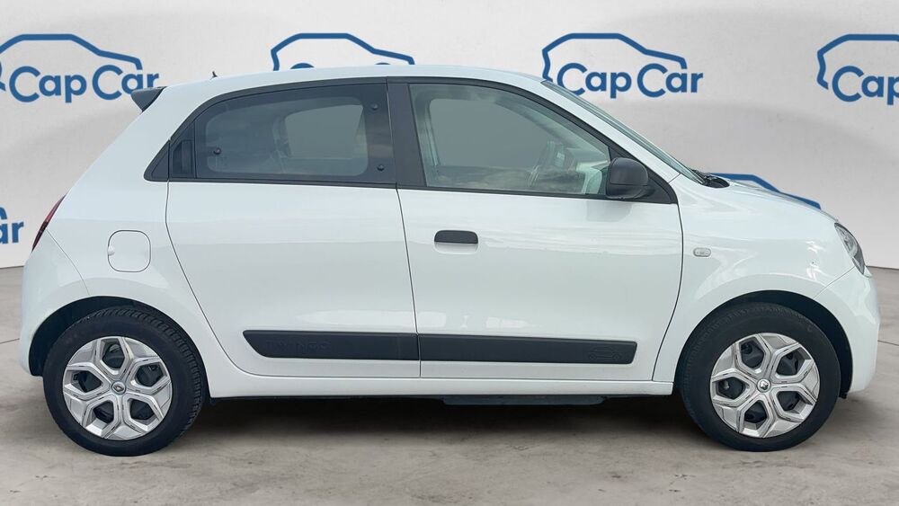 Twingo III 82 22 kWh Life 2022 occasion 76230 Isneauville