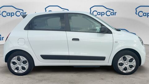 Twingo III 82 22 kWh Life 2022 occasion 76230 Isneauville
