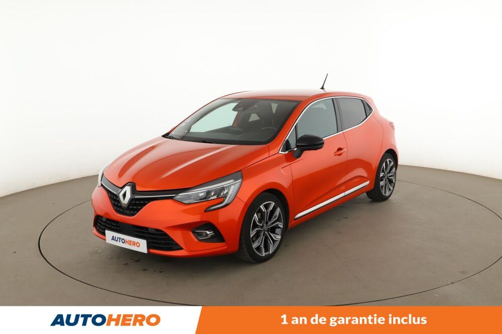 Clio 1.0 TCe Intens 100 ch 2019 occasion 92130 Issy-les-Moulineaux