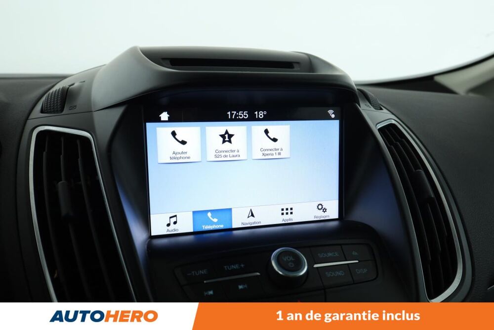 C-max 1.5 TDCi Titanium PowerShift 120 ch 2018 occasion 92130 Issy-les-Moulineaux