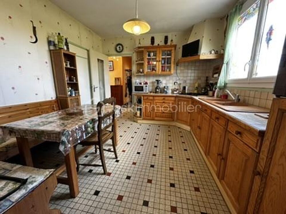 Maison 6 pièces de 115 m²