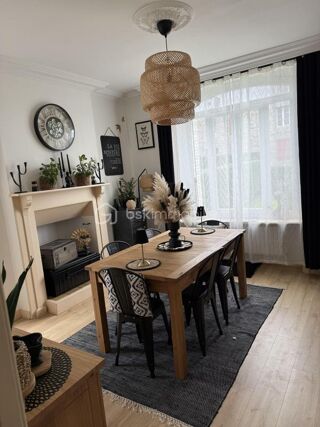  Maison � vendre 11 pi�ces 195 m�