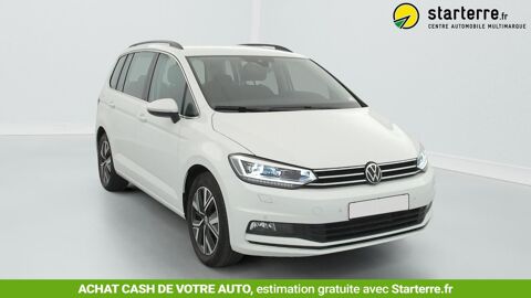 Annonce voiture Volkswagen Touran 28998 €
