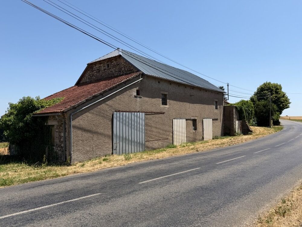 Vente Remise/Grange GRANGE A REHABILITER 200 M2 Labathude