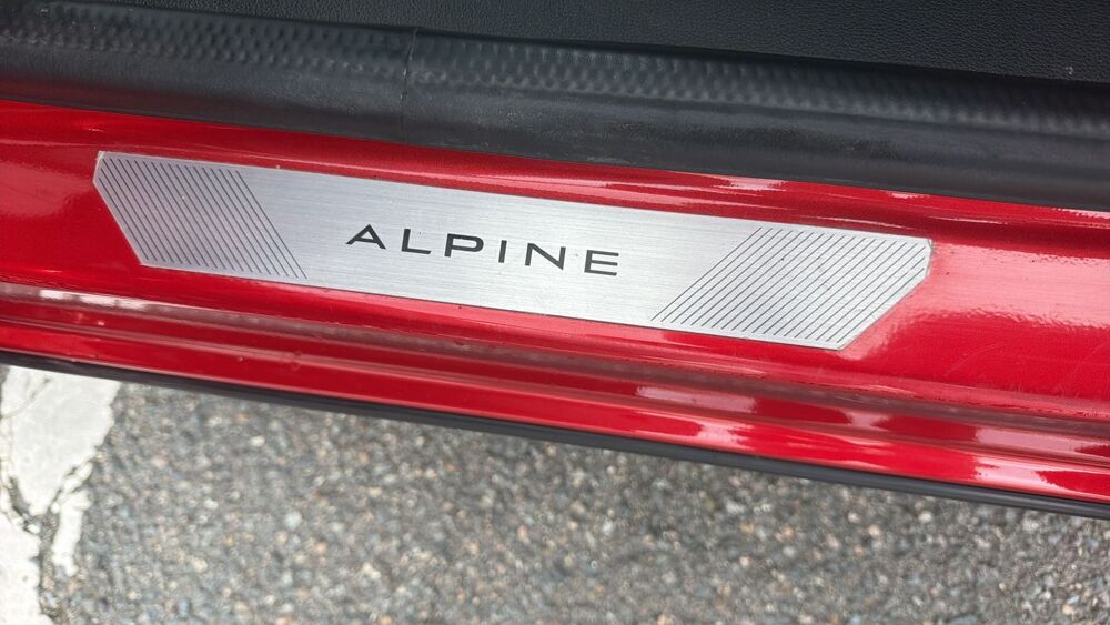 Arkana 1.6 E-Tech 145 Hybride EDC6 Esprit Alpine - Garantie constru 2025 occasion 45000 Orleans