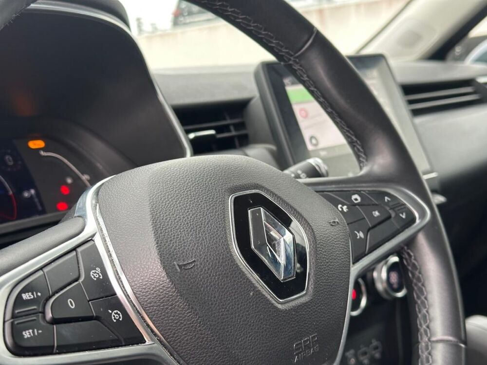 Clio V 1.6 E-TECH 140 BUSINESS 2021 occasion 78240 Chambourcy