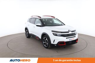 C5 aircross 1.2 PureTech Shine BV6 131 ch 2020 occasion 92130 Issy-les-Moulineaux
