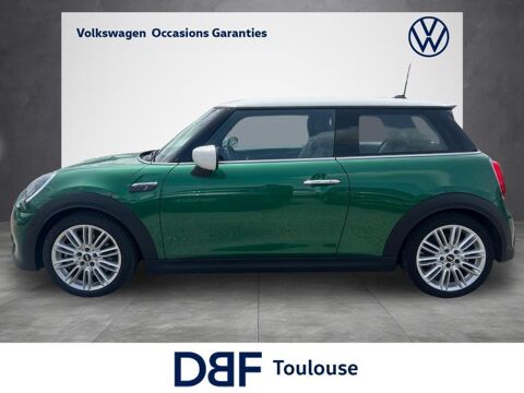 Cooper HATCH F56 LCI II S 178 ch DKG7 Edition Premium Plus 2024 occasion 31100 Toulouse