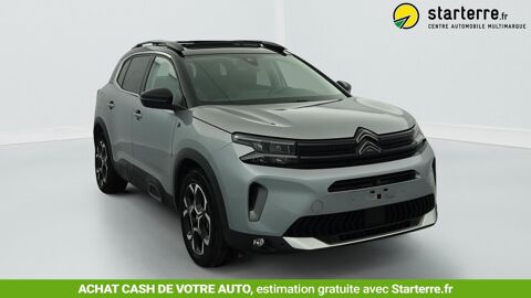 Citro&euml;n C5 aircross Hybride Rechargeable 225 e-EAT8 Shine 2023 occasion Saint-Fons 69190