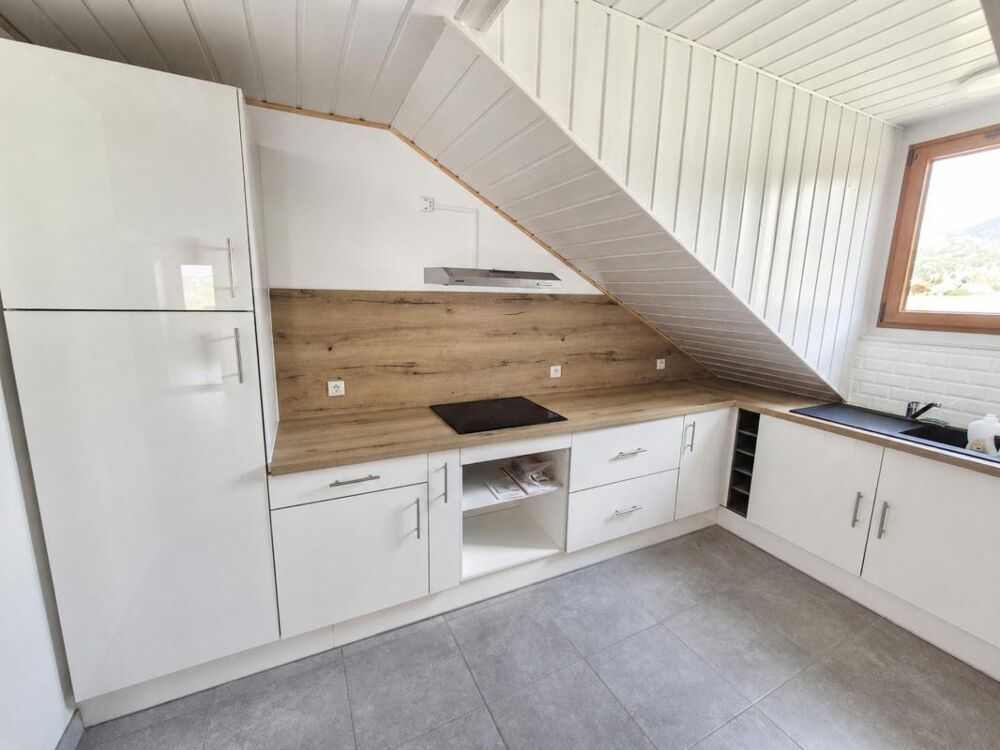 Vente Appartement Appartement à vendre 2 pièces  (05) Briancon