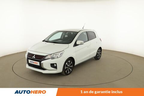 Mitsubishi Space Star 1.2 MIVEC Red Line Edition CVT 71 ch 2022 occasion Issy-les-Moulineaux 92130