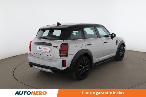 Countryman Cooper SD Edition Northwood BVA8 190 ch 2022 occasion 92130 Issy-les-Moulineaux