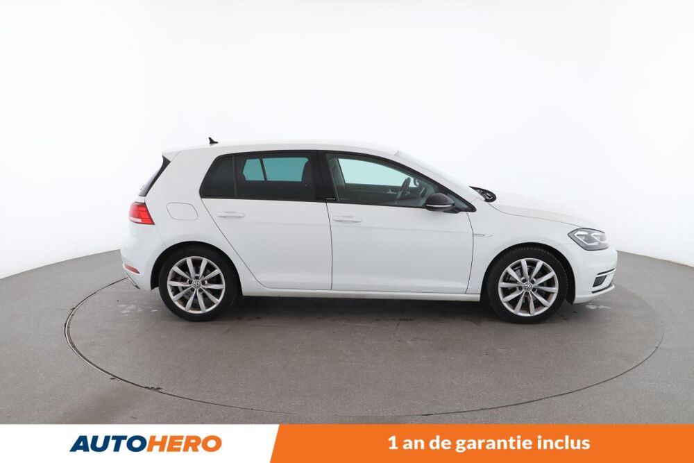Golf VII 1.5 TSI EVO IQ.Drive DSG7 5P 130 ch 2019 occasion 92130 Issy-les-Moulineaux