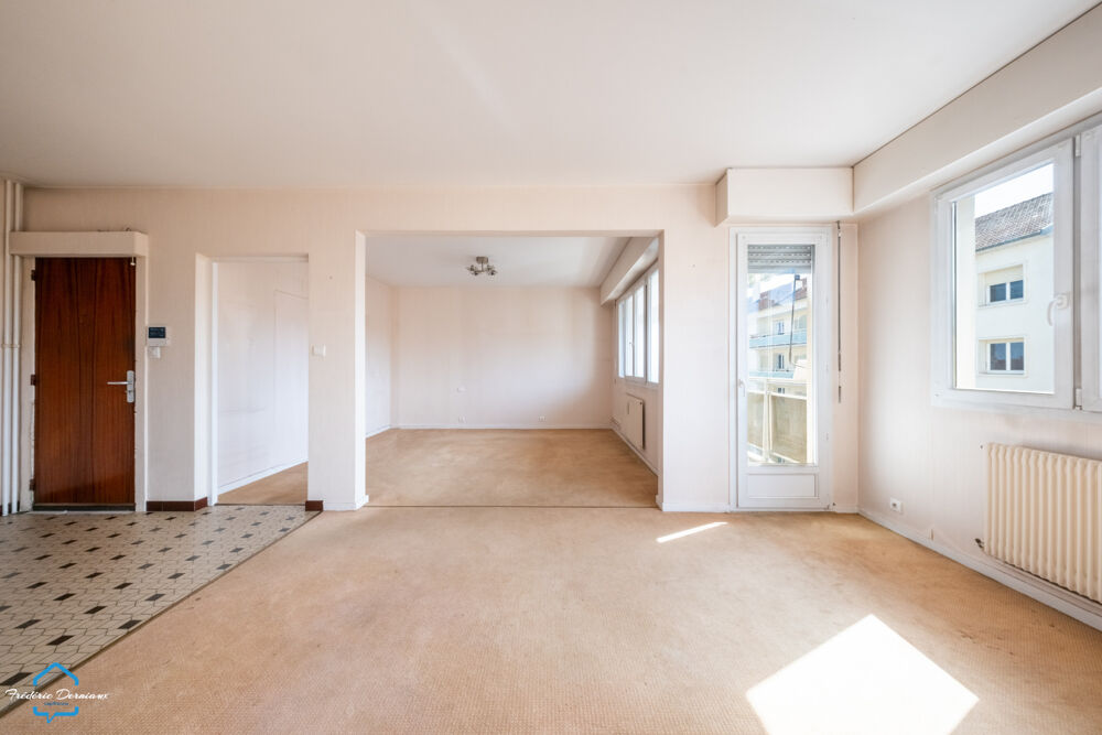 Vente Appartement Appartement à vendre 4 pièces DIJON Montchapet - Spuller - 77m² Dijon