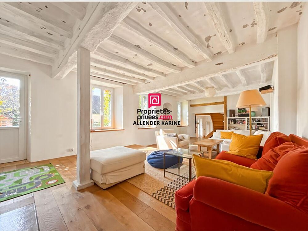 Vente Maison Maison Thorigny Sur Oreuse 6 pièce(s) 154 m2 Thorigny sur oreuse