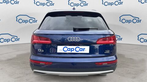Q5 II 2.0 TDI 190 Quattro S-Tronic 7 Avus - Automatique Toit ou 2017 occasion 35000 Rennes