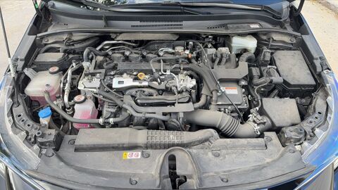 Corolla 2.0 VVT-i 180 Hybrid CVT GR Sport 2022 occasion 94200 Ivry Sur Seine