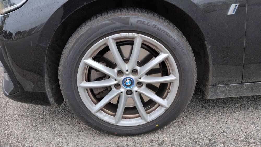 Serie 2 (F45) 225xe 224 Plug in Hybrid BVA Lounge - Automatique 2019 occasion 56100 Lorient