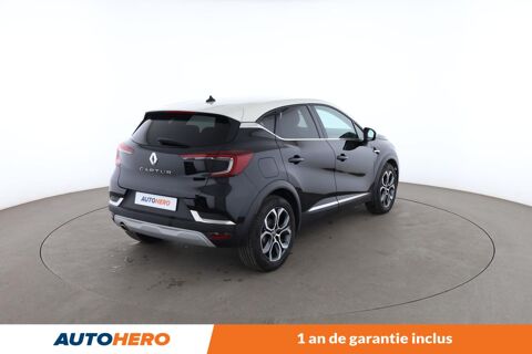 Captur 1.3 TCe Intens 140 ch 2021 occasion 92130 Issy-les-Moulineaux
