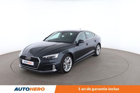Audi A5 40 TFSI S tronic 7 204 ch 2021 occasion Issy-les-Moulineaux 92130
