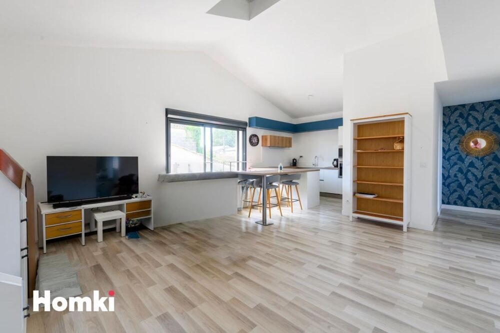 Vente Appartement DPE C Appartement récent 3 pièces de 59 m2 avec terrasse et parking  à Gallargues-le-Montueux Gallargues le montueux