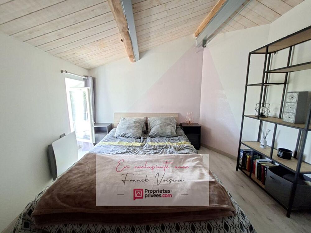 Vente Maison A VENDRE en Exclusivité à Saint Paul en Pareds, Maison de 90 m2 avec 3 chambres sur une parcelle de  284 m2, plus jardins et dép Saint paul en pareds