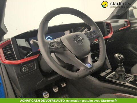 Mokka 1.2 Turbo 136 ch BVM6 GS 2023 occasion 69190 Saint-Fons