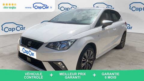 Seat Ibiza 1.0 TSI 95 Xcellence 2020 occasion La Cadiere D Azur 83740
