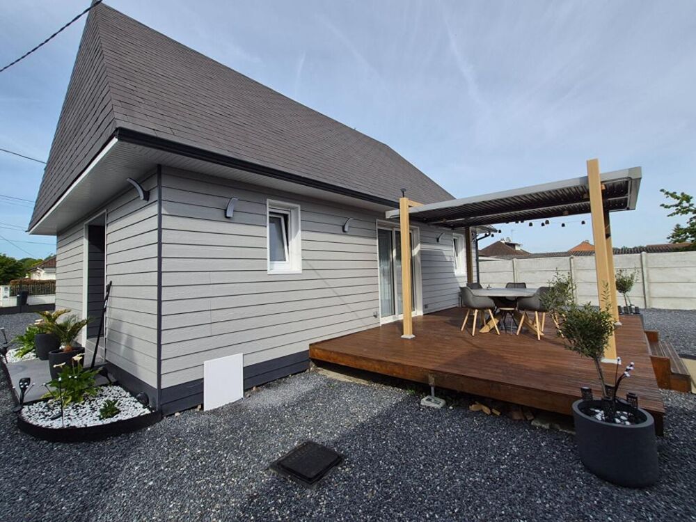 Maison Beaurainville 4 pièce(s) 64 m2