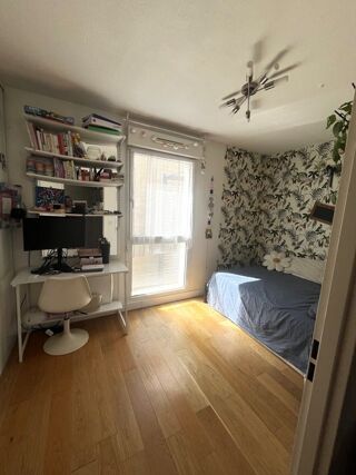  Appartement à louer 1 pièce 10 m²